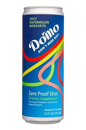 Do'Mo: Domo-12oz-2024-Elixer-SpicyWaterMarg-Front