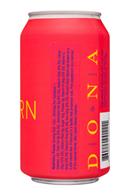 Dona Spiced Sodas: Dona-12oz-SpiceSoda-PinkPeppLemon-Facts