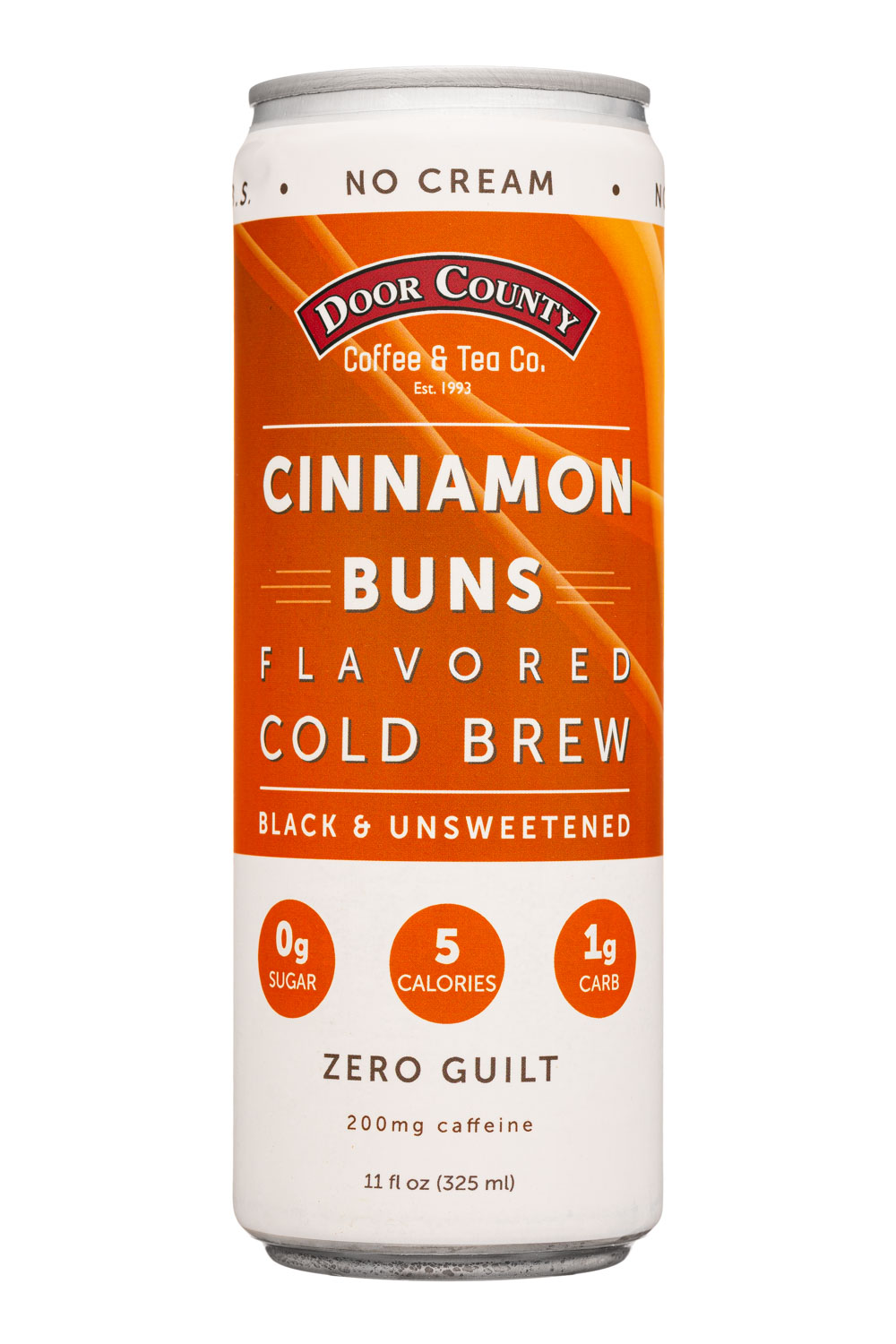 Cinnamon Buns - Flavored Cold Brew