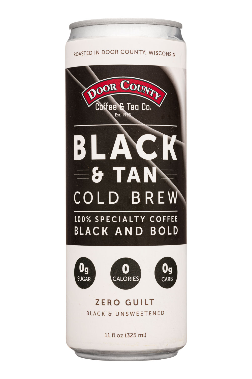Black and Tan Cold Brew