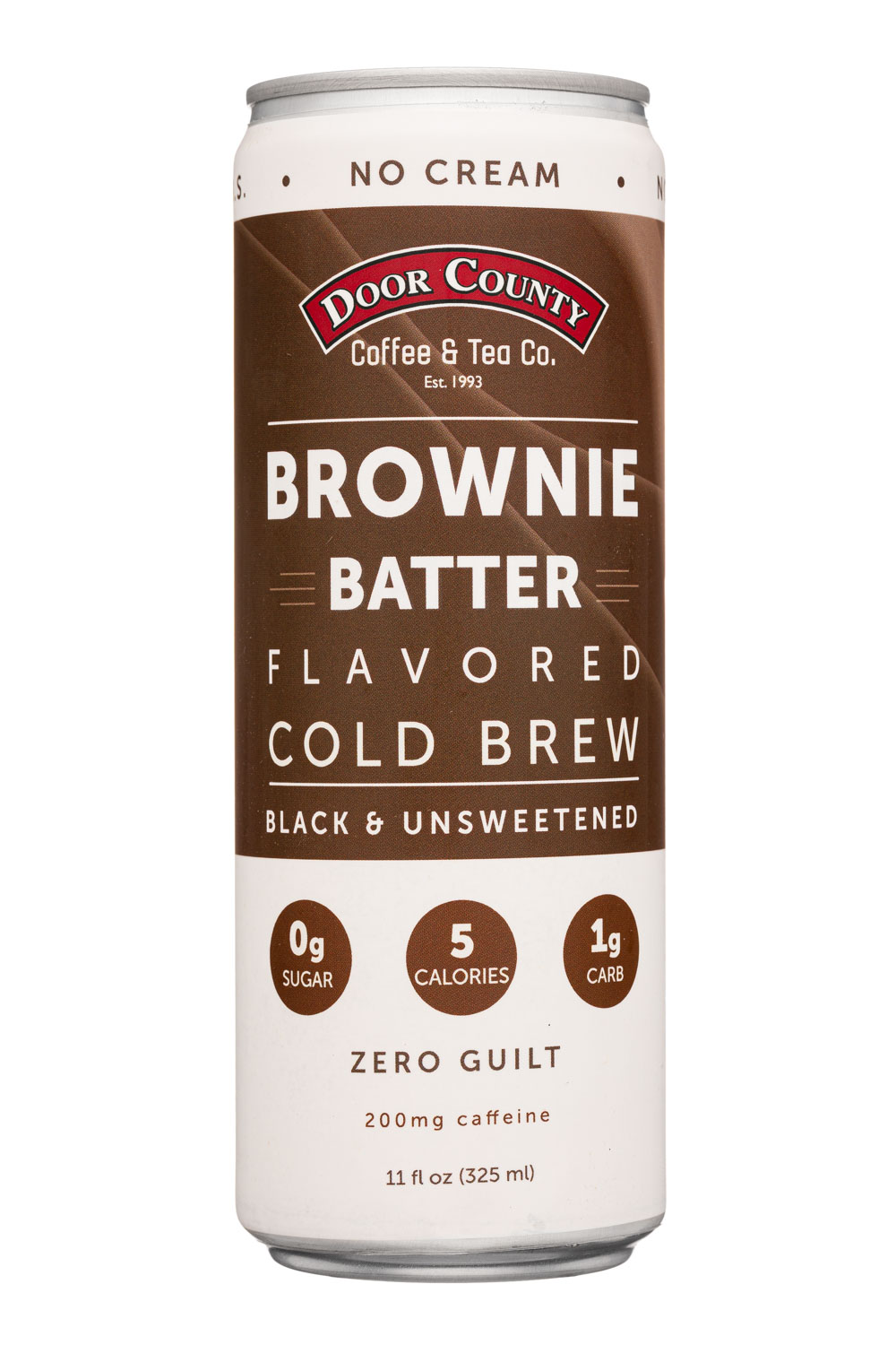 Brownie Batter - Flavored Cold Brew