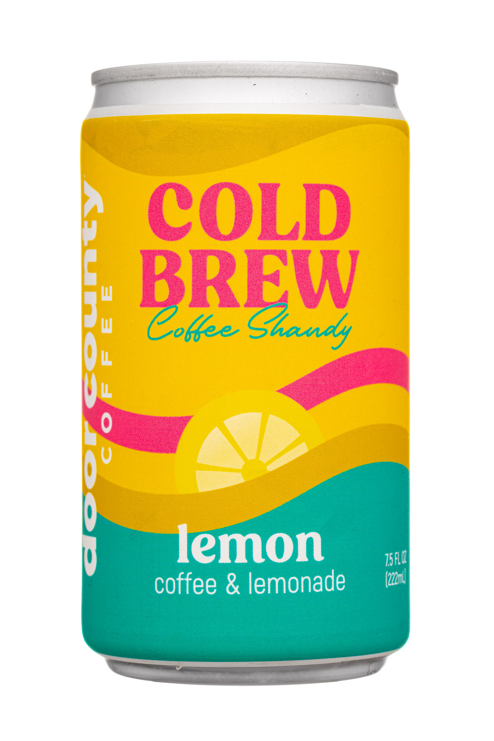 Lemon - Cold Brew Coffee Shandy