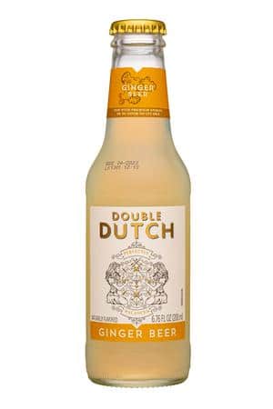 Double Dutch: DoubleDutch-7oz-2022-GingerBeer-Front
