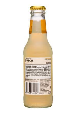 Double Dutch: DoubleDutch-7oz-2022-GingerBeer-Facts