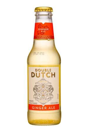 Double Dutch: DoubleDutch-7oz-2022-GingerAle-Front