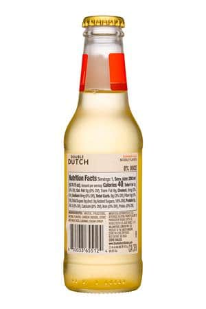 Double Dutch: DoubleDutch-7oz-2022-GingerAle-Facts