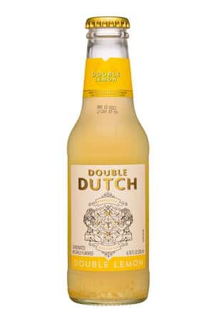 Double Dutch: DoubleDutch-7oz-2022-DoubleLemon-Front