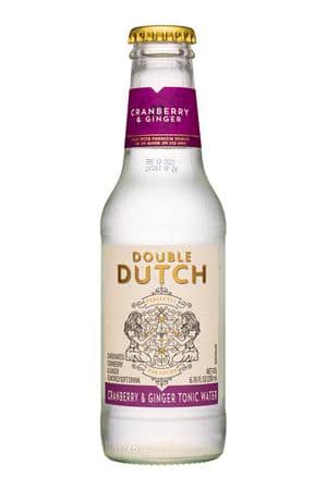 Double Dutch: DoubleDutch-7oz-2022-CranGingerTonic-Front