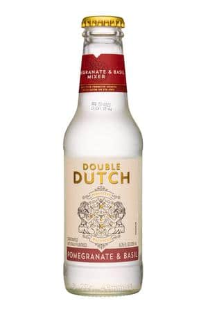 Double Dutch: DoubleDutch-7oz-2022-PomBasil-Front
