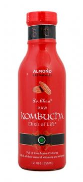 Almond Kombucha