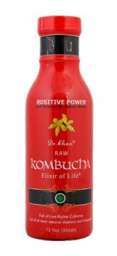 Positive Power Kombucha