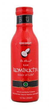 Coconut Kombucha