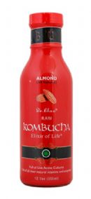 Dr. Chao Raw Kombucha: 