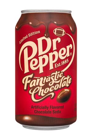 Dr. Pepper: DrPepper-12oz-2021-FantasticChocolate