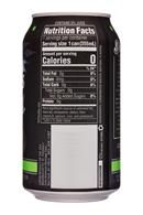 Dr. Priestley's Fizzy Water: DrPriestleys-12oz-FizzyWater-CucumberMint-Facts