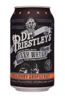 Dr. Priestley's Fizzy Water: DrPriestleys-12oz-FizzyWater-RosemaryGrapefruit-Front