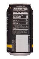 Dr. Priestley's Fizzy Water: DrPriestleys-12oz-FizzyWater-MeyerLemonGinger-Facts