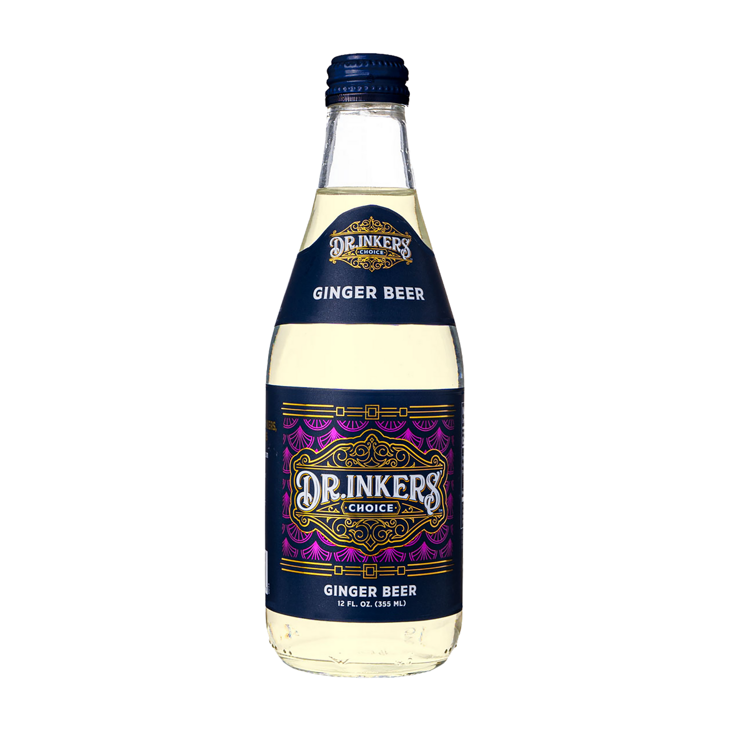 Dr.inkers' Choice Ginger Beer