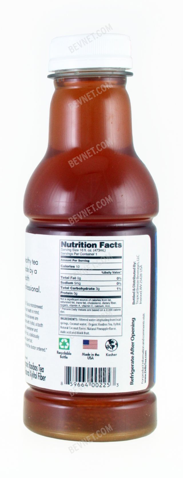 Dr.B's Teas: 