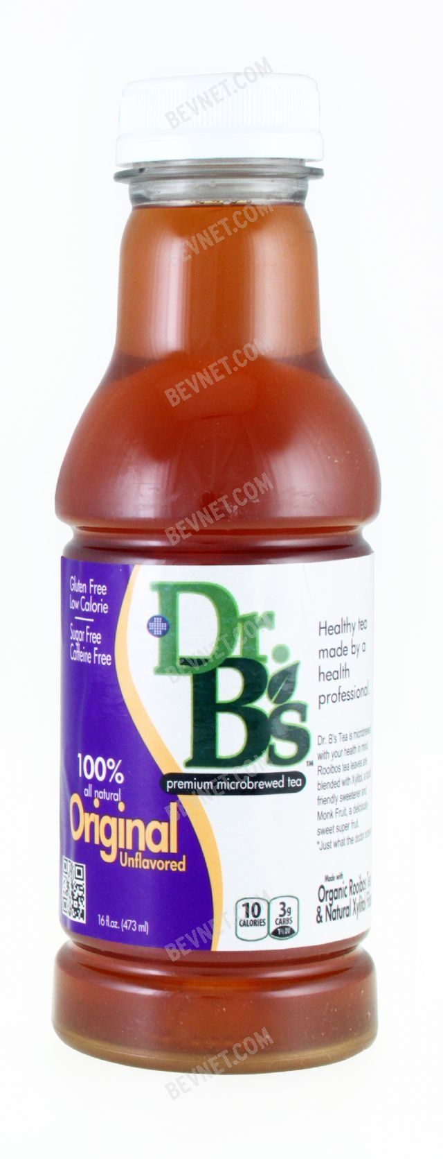 Dr.B's Teas: 