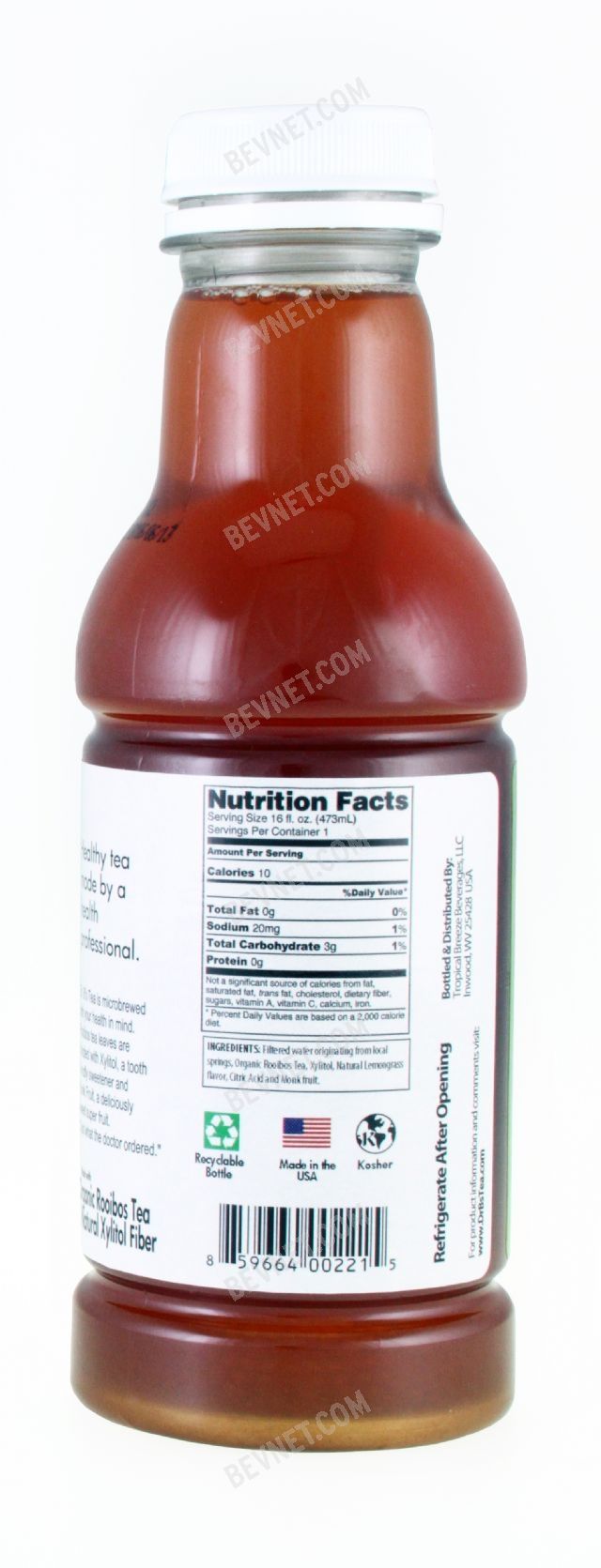 Dr.B's Teas: 