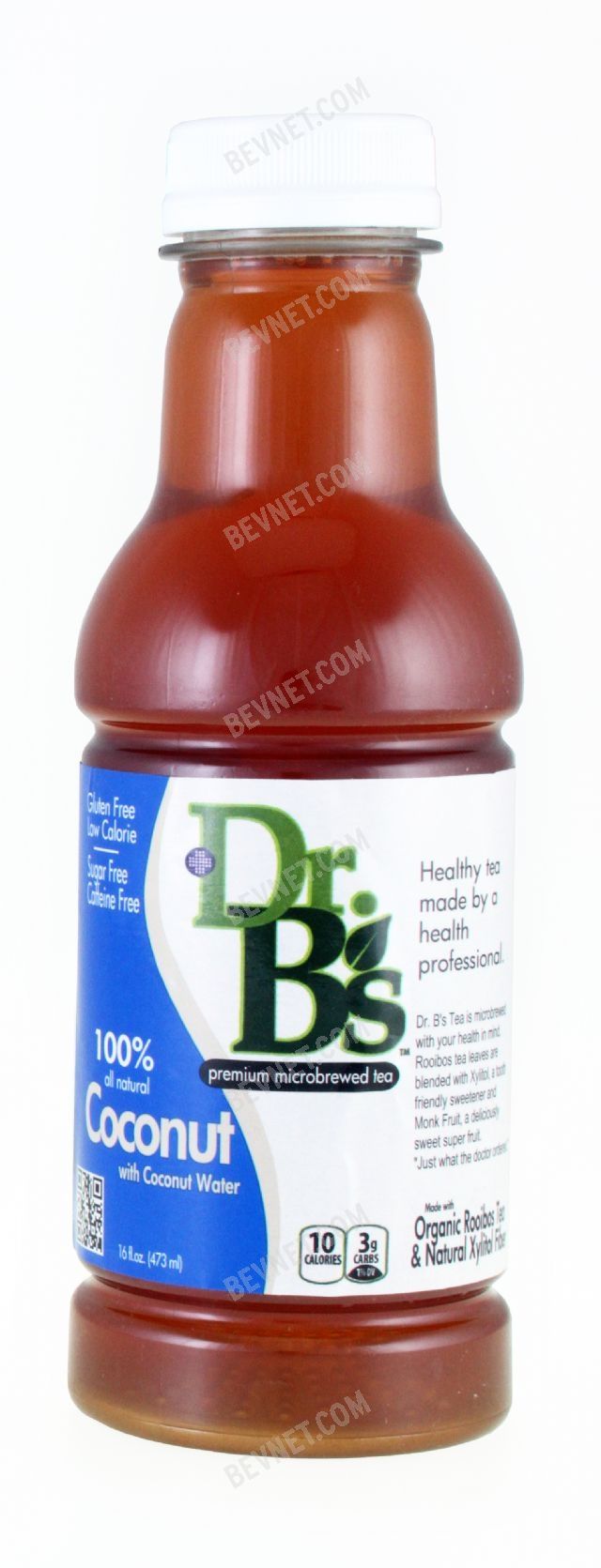 Dr.B's Teas: 