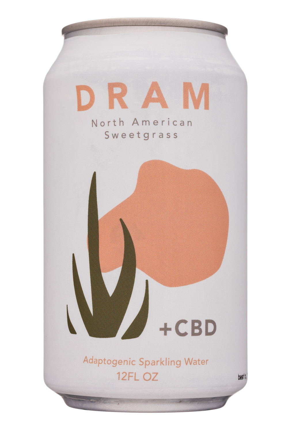 North American Sweetgrass + CBD