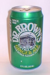 Extra Dry Ginger Ale