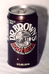 Draft Style Root Beer