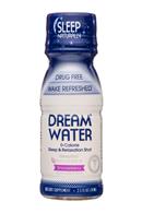 Dream Water: DreamWater-3oz-SleepShot-Snoozeberry-Front