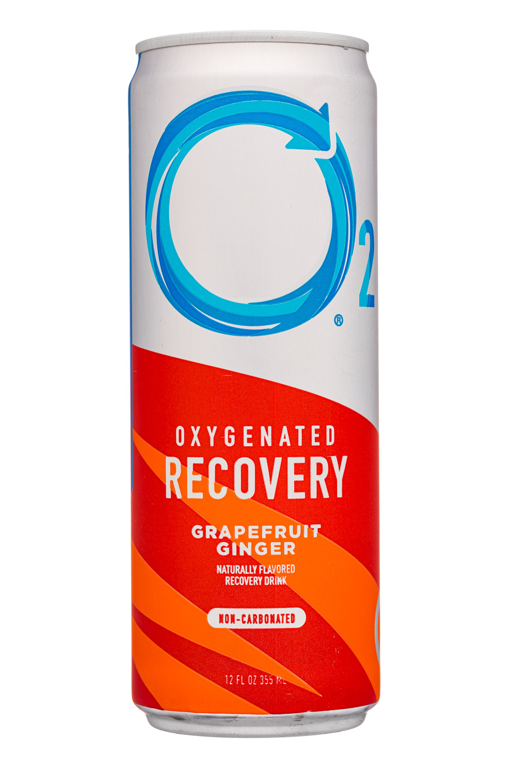 Drink 02: Livewell-12oz-2020-O2-OxygenRecovery-GrapefruitGinger-Front