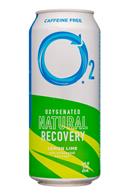 Drink 02: Livewell-16oz-O2-NatRecovery-LemonLime-Front