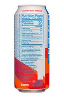Drink 02: Livewell-16oz-O2-NatRecovery-GrapefruitGinger-Facts