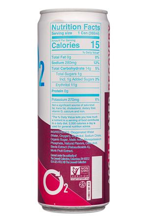 Drink 02: Livewell-12oz-2020-O2-OxygenRecovery-BlackberryCurrant-Facts