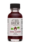 Drink Fire Brew: FireBrew-1oz-DarkCherry-CBD-Front