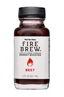 Drink Fire Brew: FireBrew-2oz-ACV-Beet-Front
