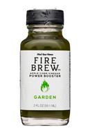 Drink Fire Brew: FireBrew-2oz-ACV-Garden-Front