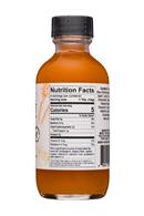 Drink Fire Brew: FireBrew-2oz-Carrot-OrangeBlossom-Facts