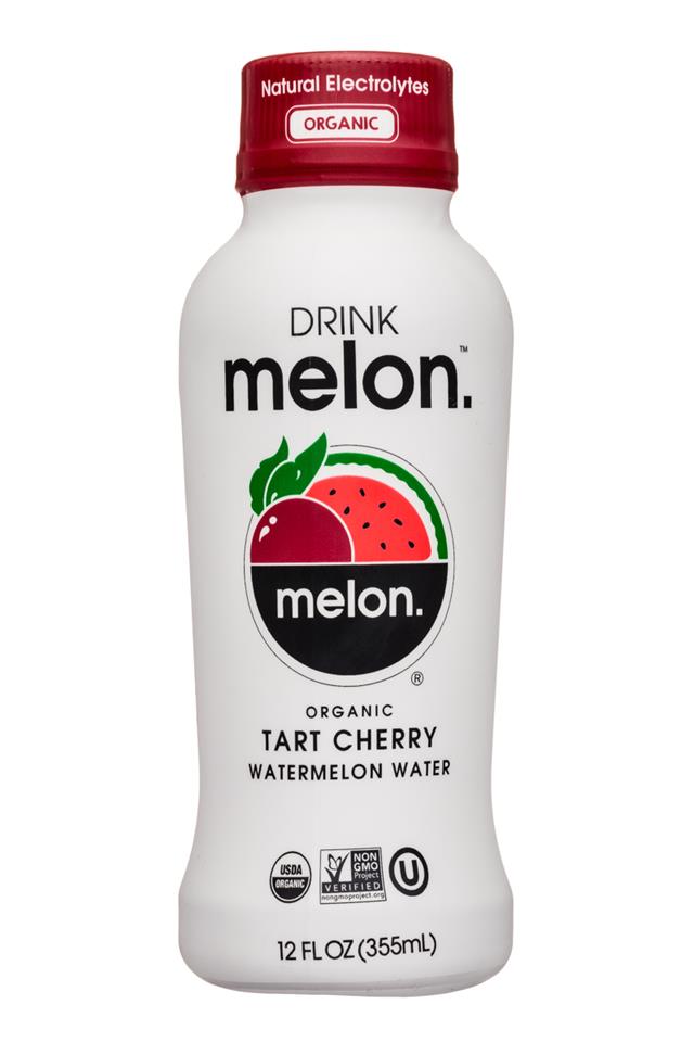Drink Maple: DrinkMaple-12oz-Melon-TartCherry-Front
