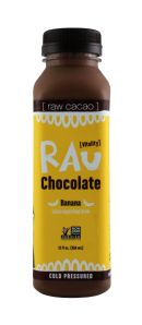 Rau Chocolate: Rau Banana Front