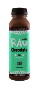 Rau Chocolate: Rau Mint Front