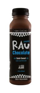 Rau Chocolate: Rau SemiSweet Front