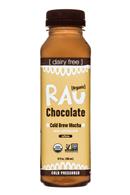 Rau Chocolate: Rau-OG-Choc-12oz-ColdBrewMocha-Front