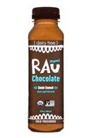 Rau Chocolate: Rau-OG-Choc-12oz-SemiSweet-Front