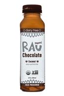 Rau Chocolate: Rau-OG-Choc-12oz-Coconut-Front