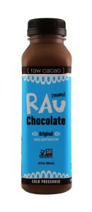 Rau Chocolate: Rau Original Front