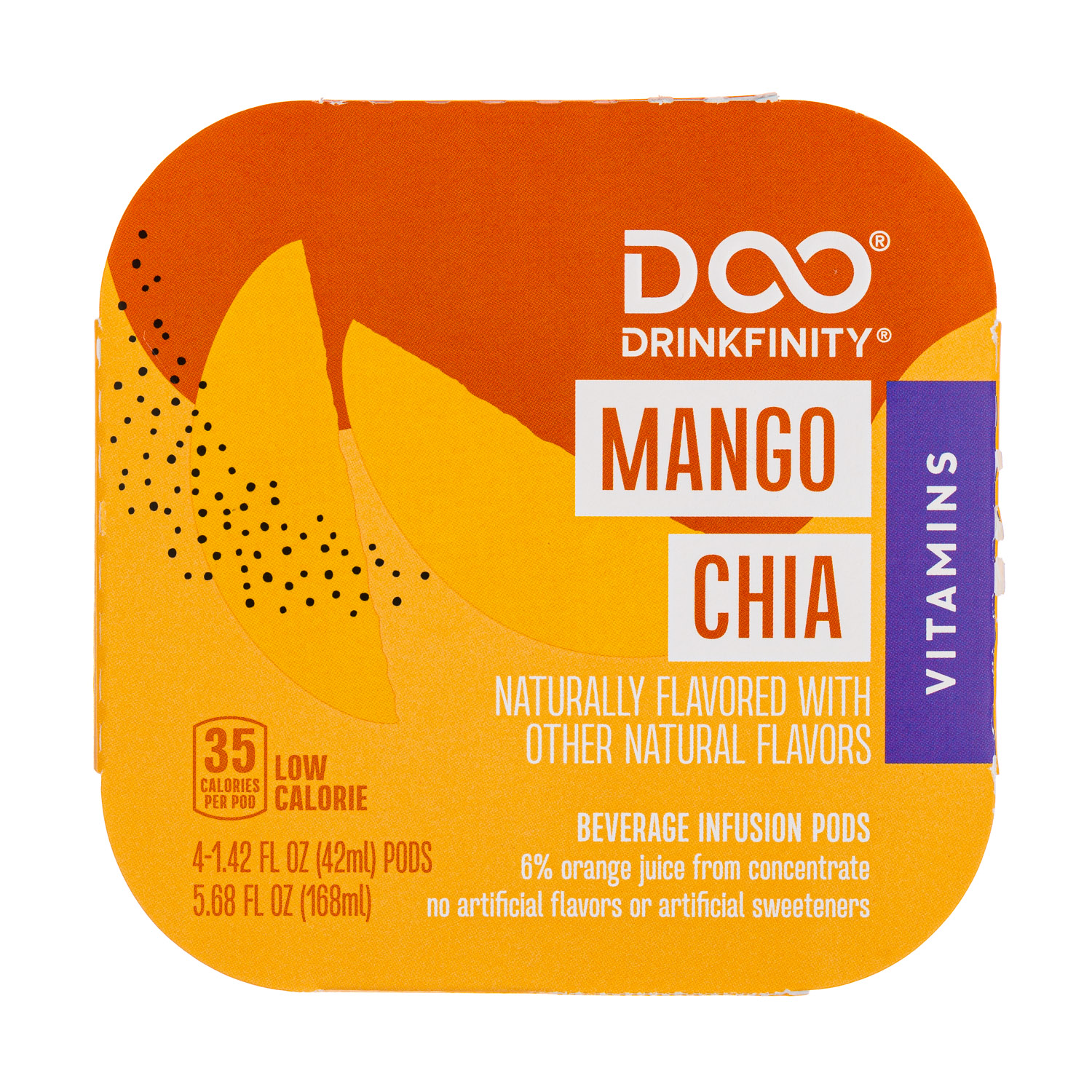 Mango Chia 2019