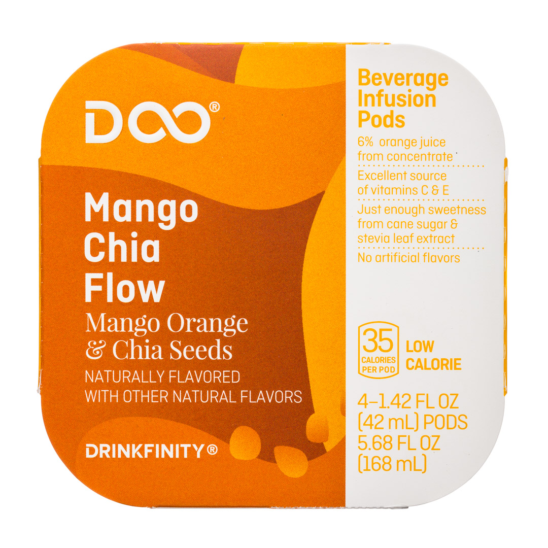 Mango Chia Flow