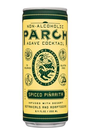 烤,烘- 8 oz - 2022 - agavecocktail spicedpinarita前面