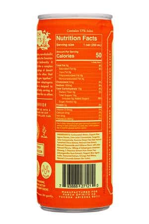 Parch: Parch-8oz-2024-NA-DesertMarg-Facts